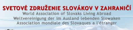 Svetov� zdru�enie slov�kov v zahrani��